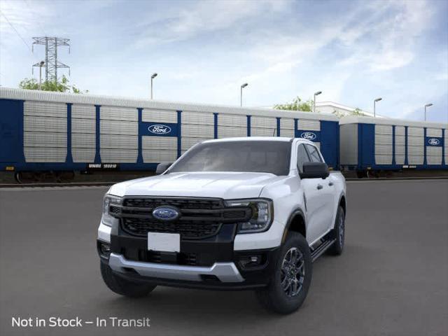 new 2024 Ford Ranger car, priced at $44,415