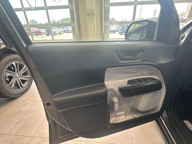 new 2025 Ford Maverick car, priced at $30,979