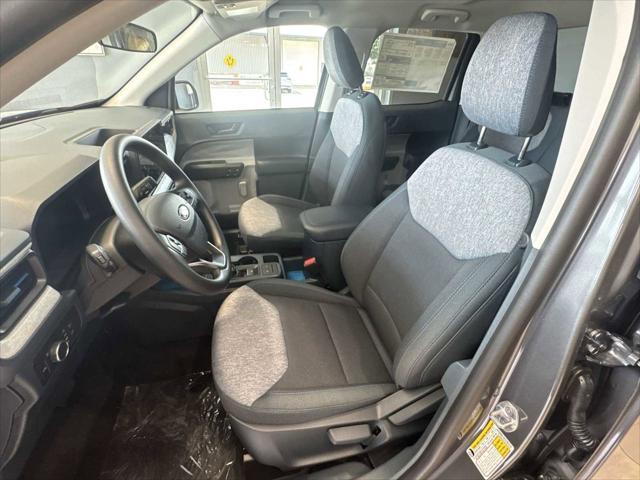 new 2025 Ford Maverick car, priced at $30,979