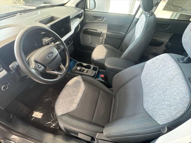 new 2025 Ford Maverick car, priced at $30,979