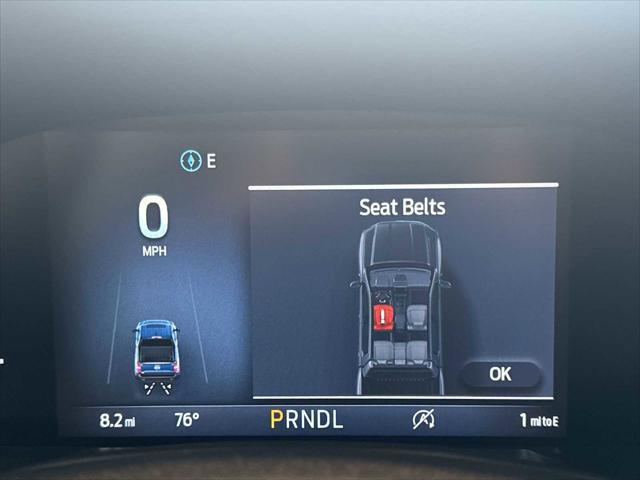new 2025 Ford Maverick car, priced at $30,979