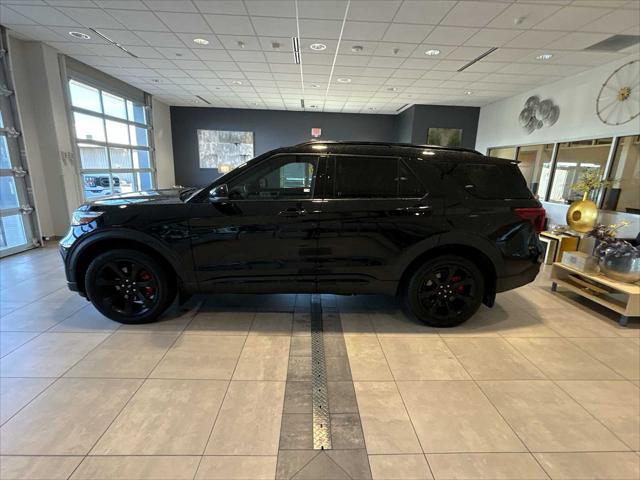 used 2022 Ford Explorer car, priced at $40,944