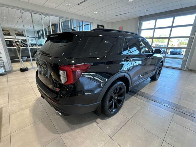 used 2022 Ford Explorer car, priced at $40,944