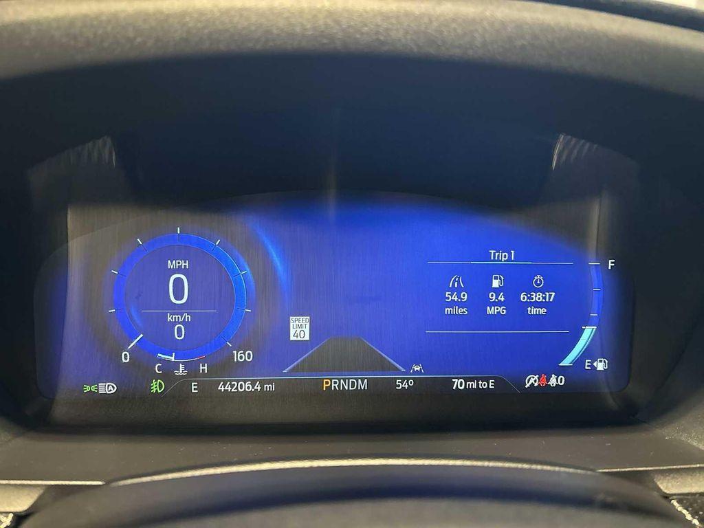 used 2023 Ford Explorer car, priced at $43,483