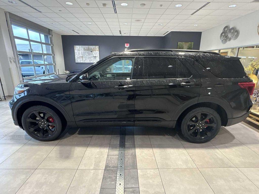 used 2023 Ford Explorer car, priced at $43,483