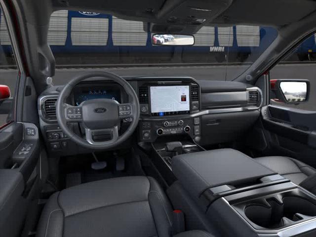 new 2025 Ford F-150 car, priced at $76,005