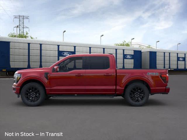 new 2025 Ford F-150 car, priced at $76,005