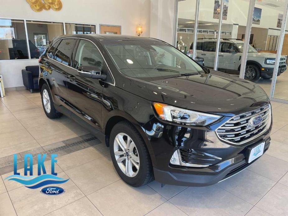 used 2020 Ford Edge car, priced at $21,922