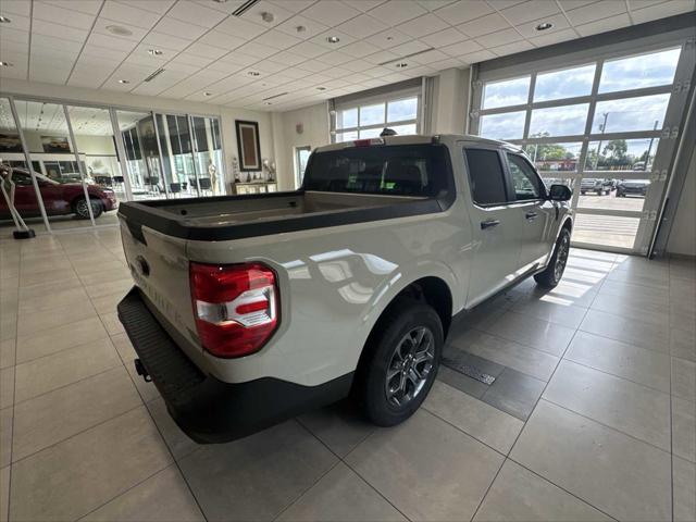 new 2025 Ford Maverick car, priced at $32,345