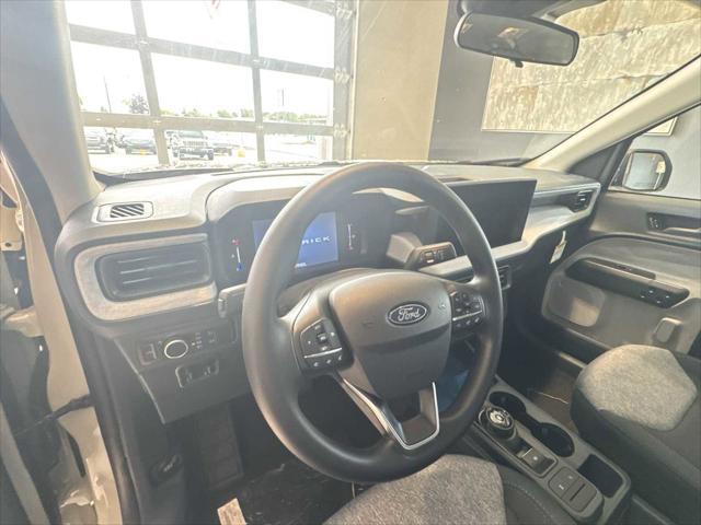 new 2025 Ford Maverick car, priced at $32,345