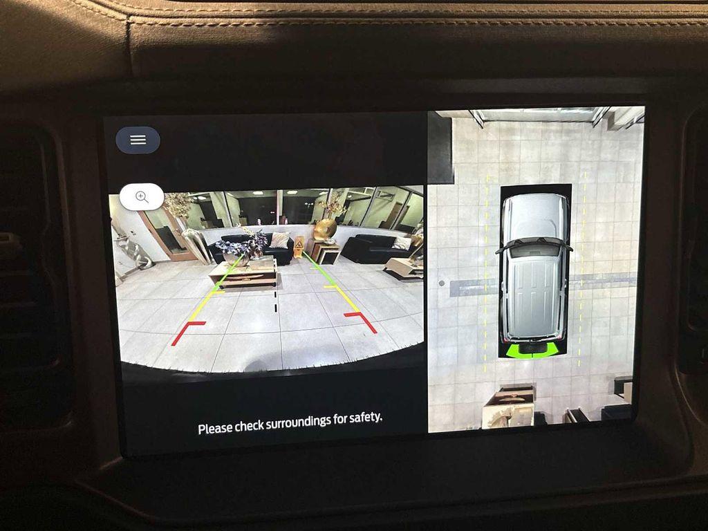 new 2025 Ford Bronco car, priced at $63,965