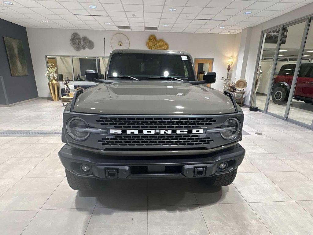 new 2025 Ford Bronco car, priced at $63,965