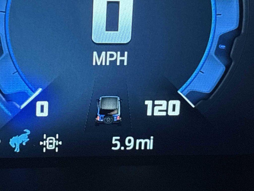 new 2025 Ford Bronco car, priced at $63,965