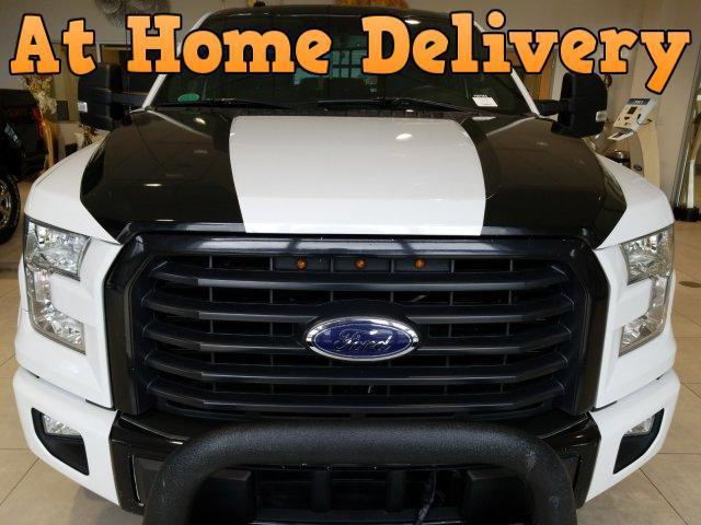 used 2016 Ford F-150 car, priced at $21,490