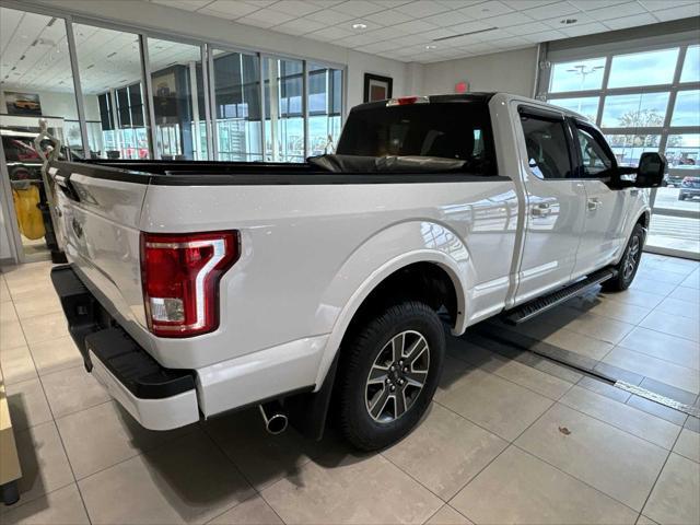 used 2016 Ford F-150 car, priced at $19,984