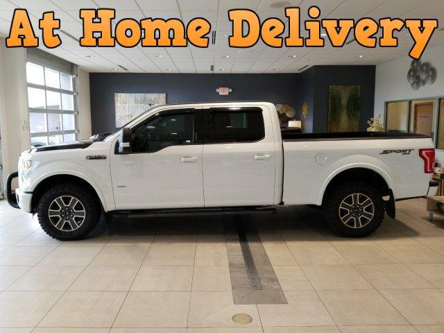 used 2016 Ford F-150 car, priced at $21,490