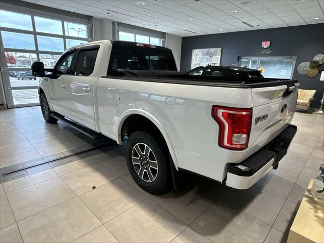 used 2016 Ford F-150 car, priced at $19,984