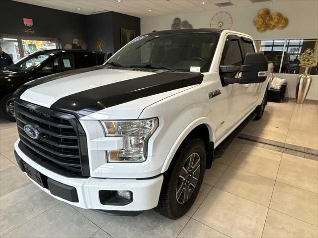 used 2016 Ford F-150 car, priced at $19,984