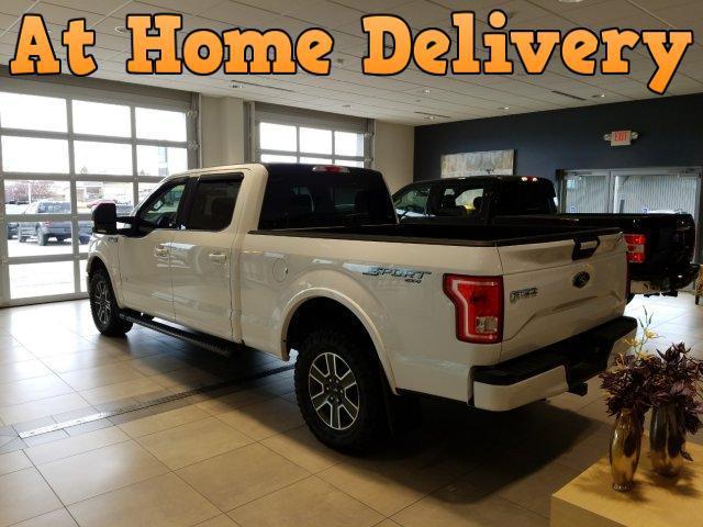 used 2016 Ford F-150 car, priced at $21,490