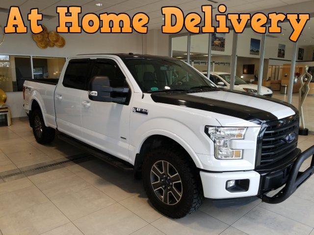 used 2016 Ford F-150 car, priced at $21,490