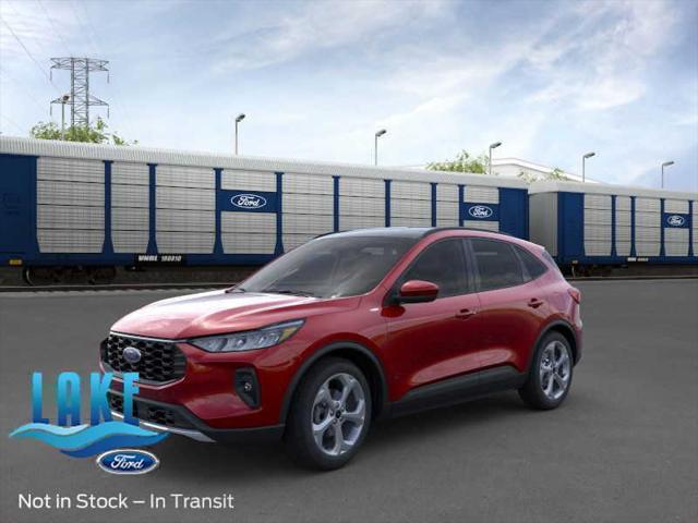 new 2025 Ford Escape car, priced at $40,975