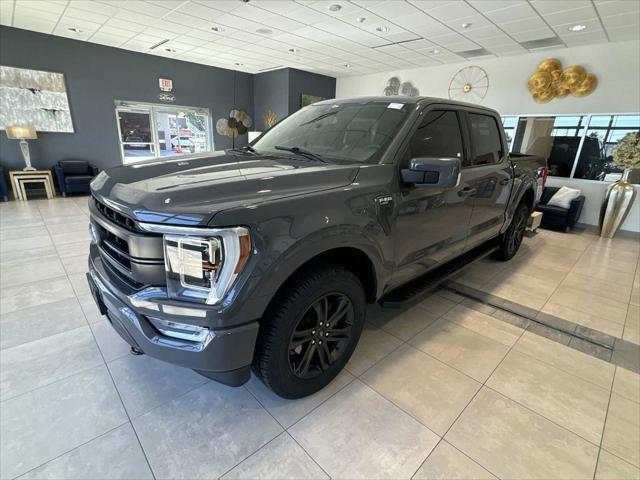 used 2021 Ford F-150 car, priced at $39,977