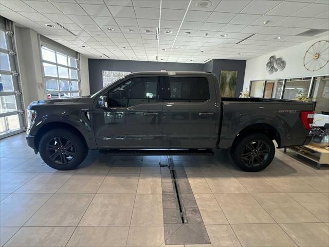 used 2021 Ford F-150 car, priced at $39,977