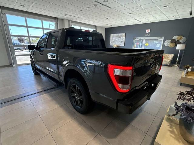 used 2021 Ford F-150 car, priced at $39,977