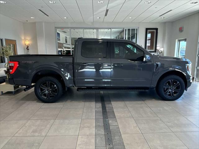 used 2021 Ford F-150 car, priced at $39,977