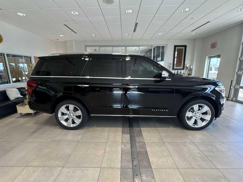used 2022 Ford Expedition car, priced at $57,387