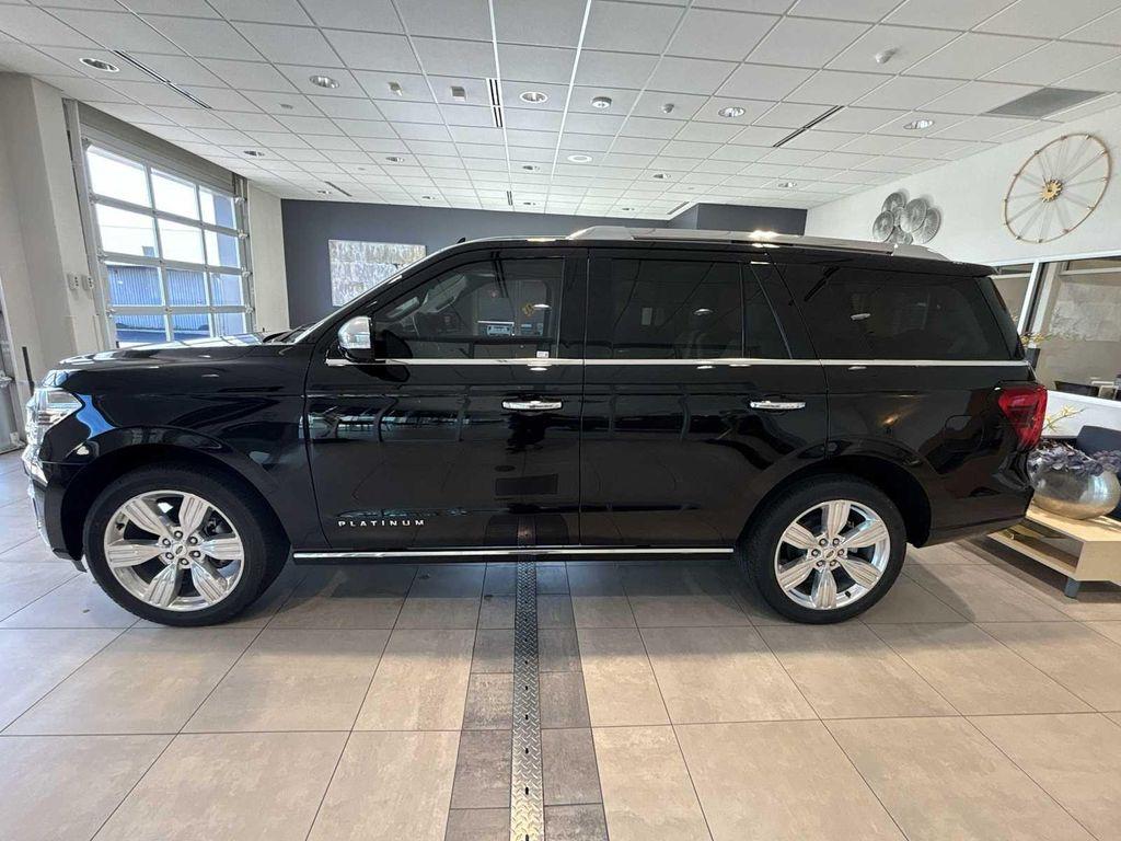 used 2022 Ford Expedition car, priced at $57,387