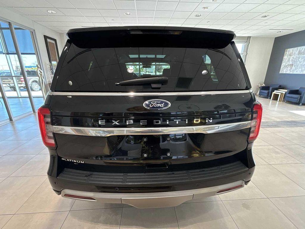 used 2022 Ford Expedition car, priced at $57,387