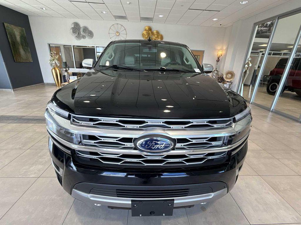used 2022 Ford Expedition car, priced at $57,387