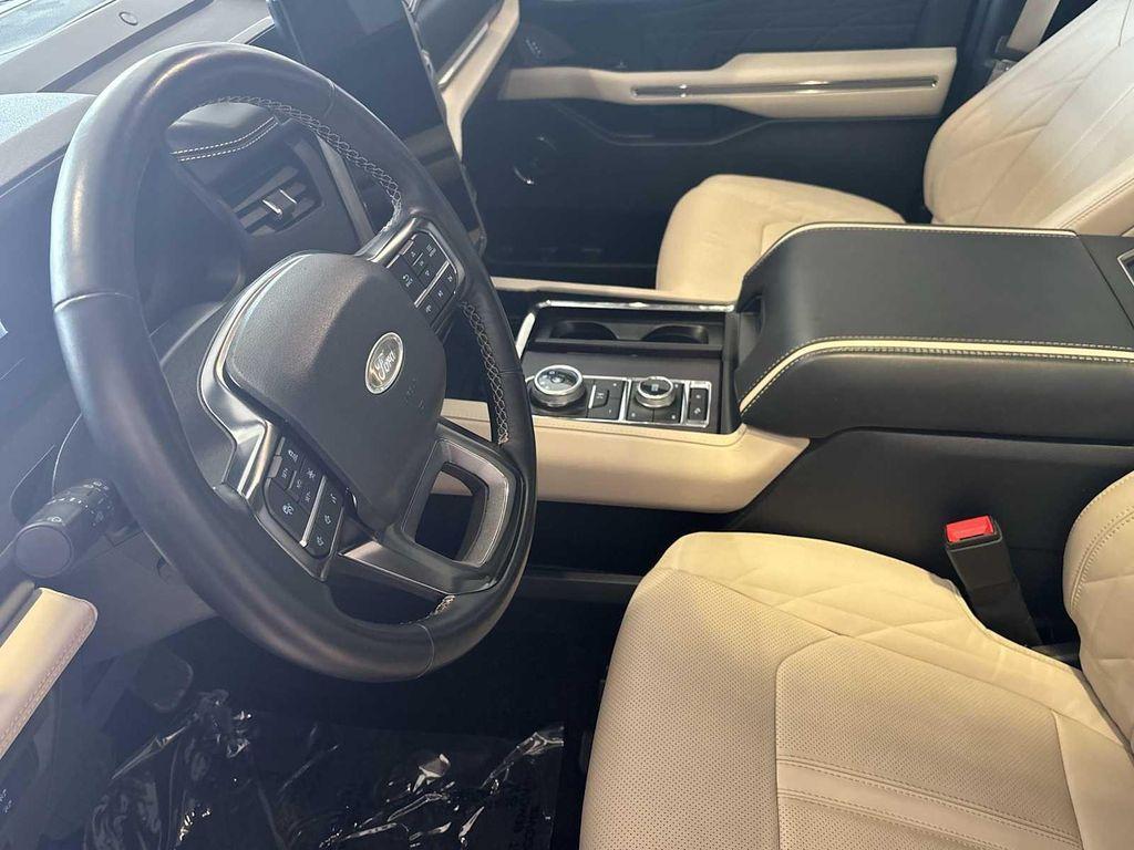 used 2022 Ford Expedition car, priced at $57,387