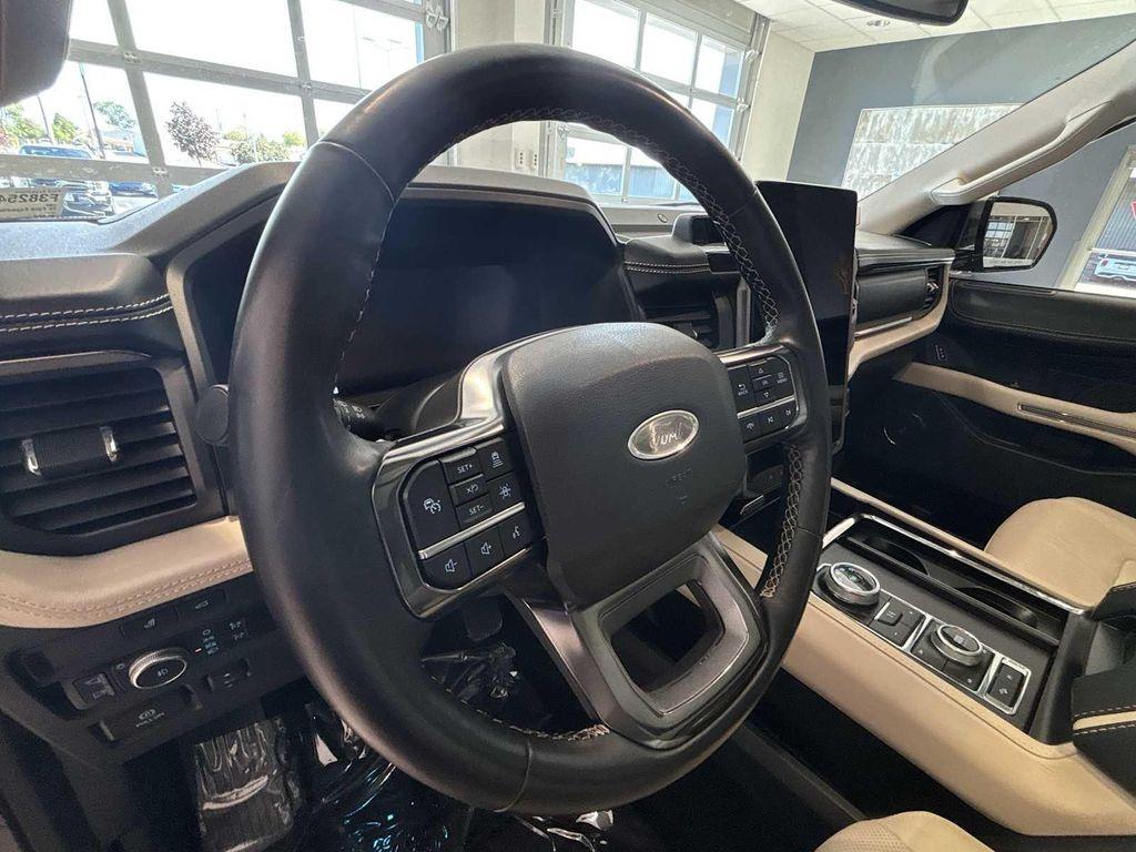 used 2022 Ford Expedition car, priced at $57,387
