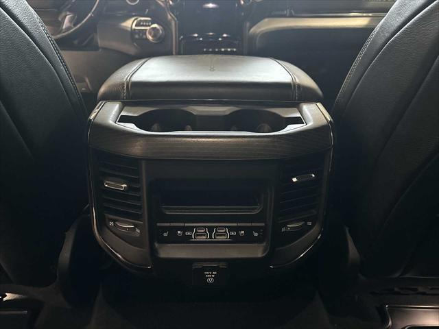 used 2022 Ram 1500 car, priced at $46,957