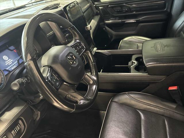 used 2022 Ram 1500 car, priced at $46,957