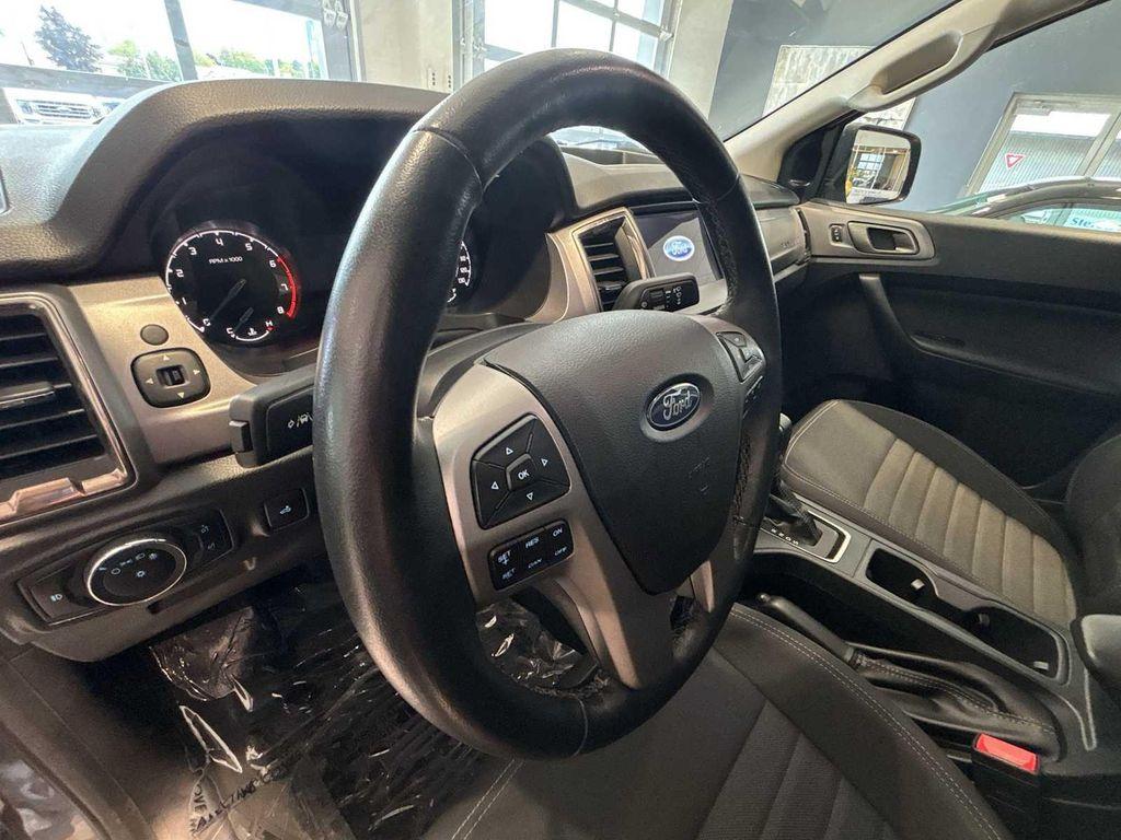 used 2023 Ford Ranger car, priced at $32,494