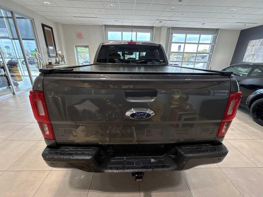 used 2023 Ford Ranger car, priced at $32,494