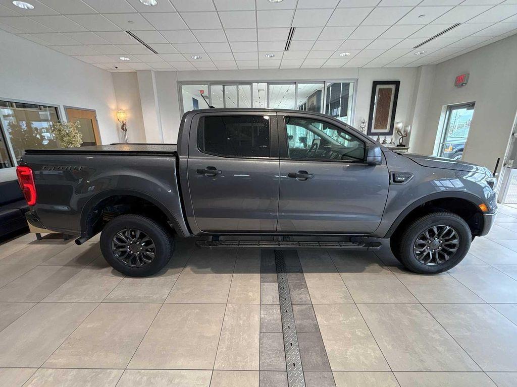 used 2023 Ford Ranger car, priced at $32,494