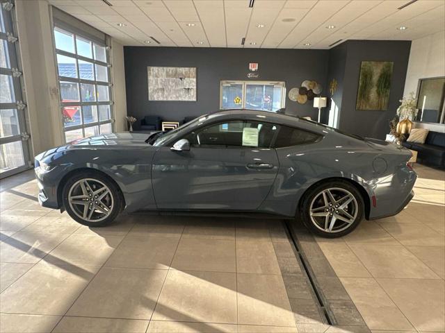 new 2025 Ford Mustang car, priced at $38,910