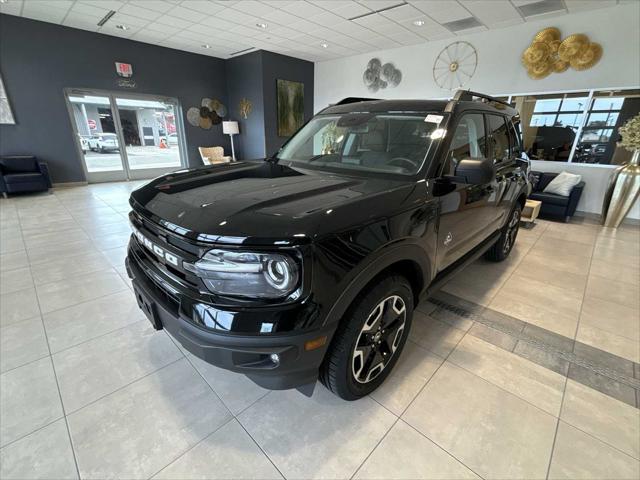 used 2021 Ford Bronco Sport car, priced at $25,991