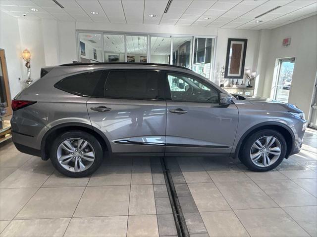 used 2022 Acura MDX car, priced at $36,788