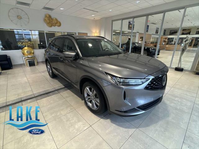 used 2022 Acura MDX car, priced at $37,990