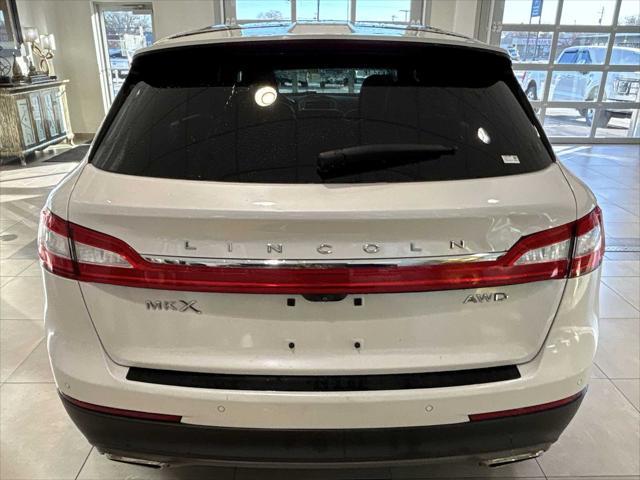 used 2016 Lincoln MKX car, priced at $15,844