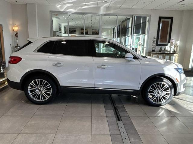 used 2016 Lincoln MKX car, priced at $15,844