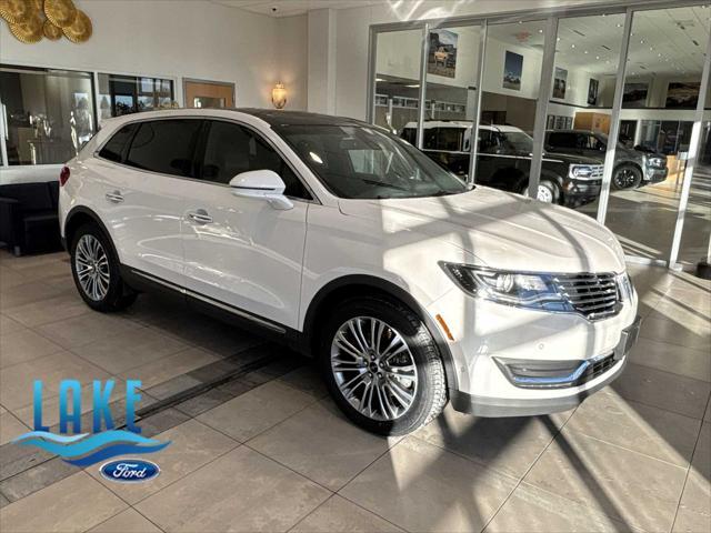 used 2016 Lincoln MKX car, priced at $16,244