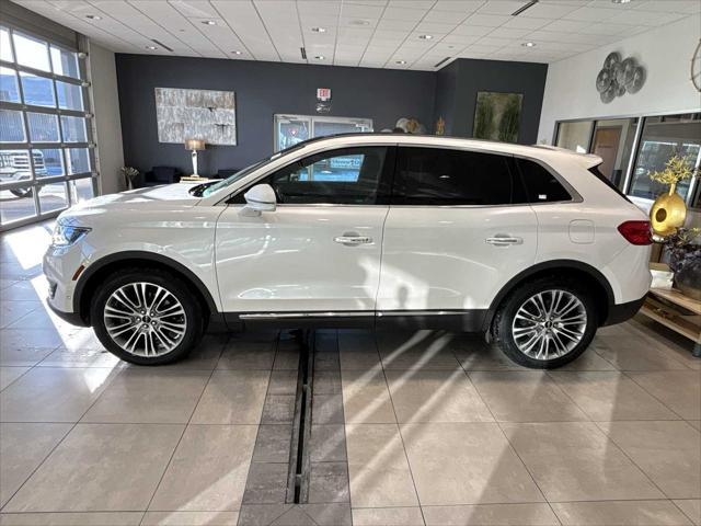 used 2016 Lincoln MKX car, priced at $15,844