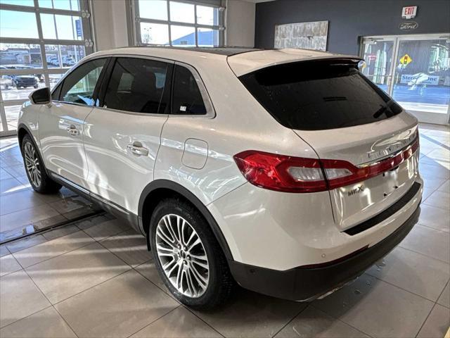 used 2016 Lincoln MKX car, priced at $15,844