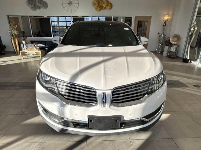 used 2016 Lincoln MKX car, priced at $15,844